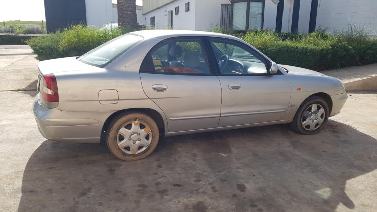 Chevrolet Nubira Berlina (2005->) SIN IDENTIFICAR