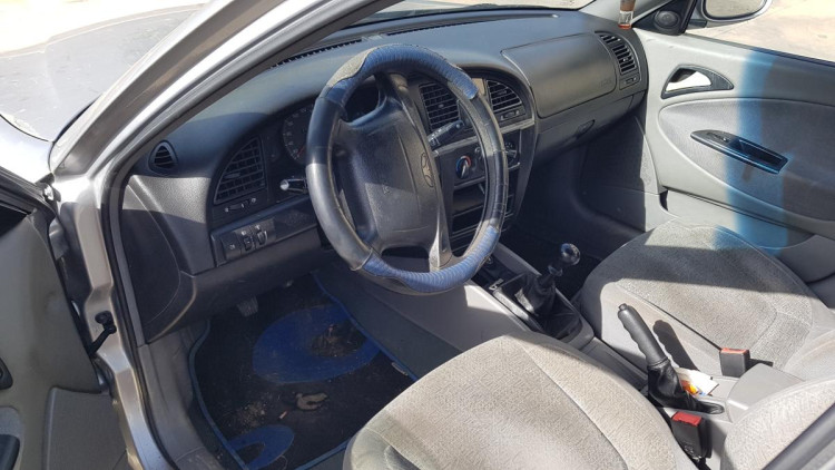 Chevrolet Nubira Berlina (2005->) SIN IDENTIFICAR