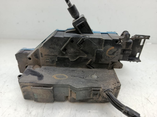 CERRADURA PUERTA TRASERA DERECHA PEUGEOT 207 