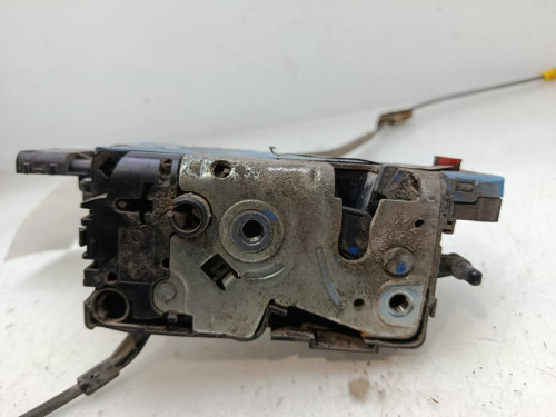 CERRADURA PUERTA TRASERA DERECHA PEUGEOT 207 