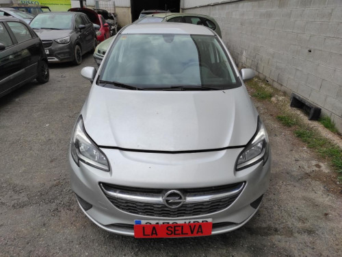 OPEL CORSA E — автомобиль-донор на запчасти 