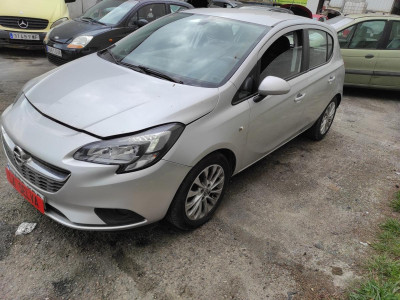 OPEL CORSA E
