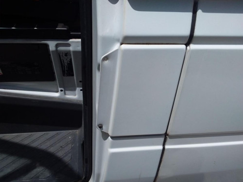 TAPA EXTERIOR COMBUSTIBLE Mercedes-Benz SPRINTER FRACHTZUSTELLFAHRZEUG (KÖGEL) 