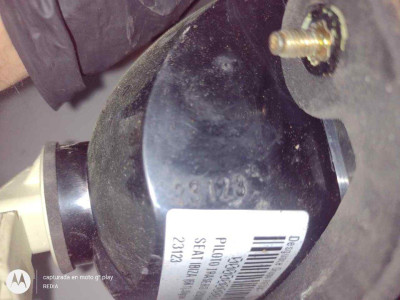 PILOTO TRASERO IZQUIERDO INTERIOR, SEAT, IBIZA (6K1)