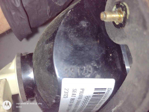  PILOTO TRASERO IZQUIERDO INTERIOR SEAT IBIZA (6K1) 