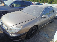 PEUGEOT 607 (S1)(12.2000)