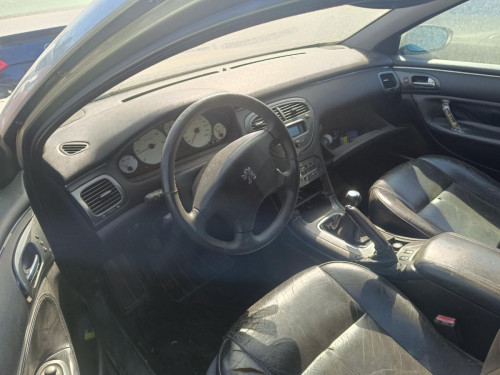  PEUGEOT 607 (S1)(12.2000) 