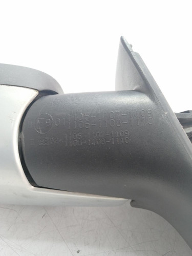  RETROVISOR IZQUIERDO RENAULT MEGANE II BERLINA 3P 