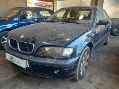 BMW SERIE 3 BERLINA (E46)