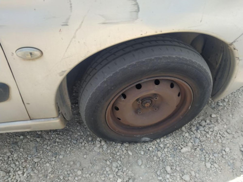  PASO RUEDA DELANTERO DERECHO CITROEN BERLINGO 