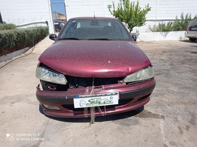 Peugeot 406 Berlina (S1/S2)(08.1995->) SIN IDENTIFICAR