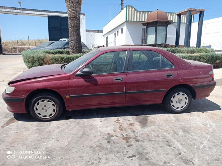 Peugeot 406 Berlina (S1/S2)(08.1995->) SIN IDENTIFICAR