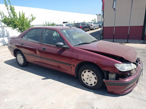  Peugeot 406 Berlina (S1/S2)(08.1995->) SIN IDENTIFICAR 