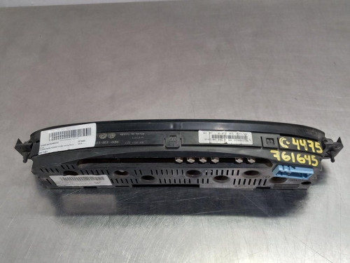  CUADRO INSTRUMENTOS, CITROEN, XSARA PICASSO 