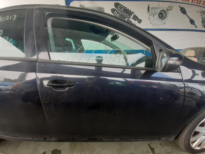 PUERTA DELANTERA DERECHA, VOLKSWAGEN, GOLF VI (5K1)(10.2008)