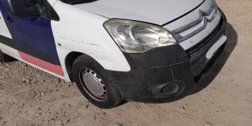 CITROEN BERLINGO — автомобиль-донор на запчасти 