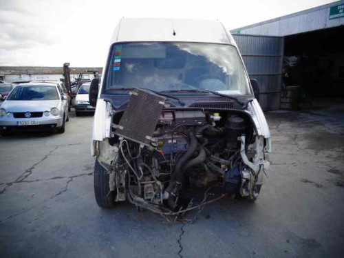 FIAT DUCATO II FURGÓN 15 — vehículo donante para recambios 