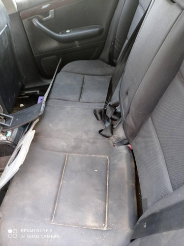  AUDI A4 AVANT (8E) 