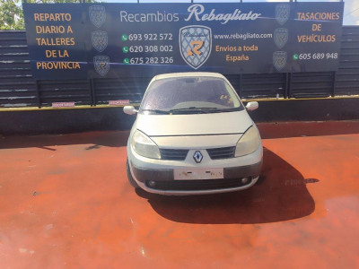 RENAULT SCENIC II (JM)