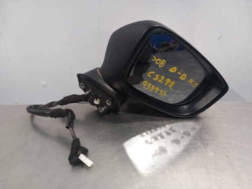  RETROVISOR DERECHO MAZDA 3 BERLINA / SEDÁN (BM/BN) 