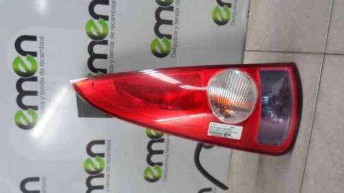  PILOTO TRASERO IZQUIERDO RENAULT ESPACE IV (JK0) 