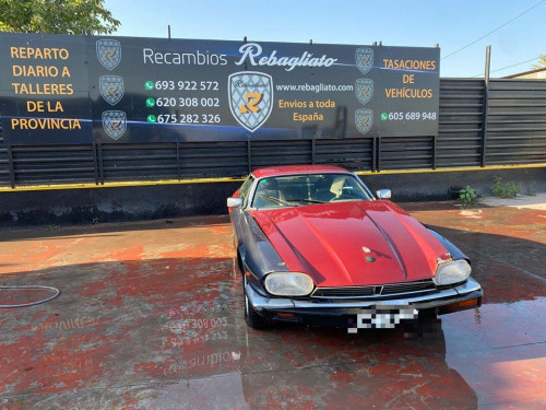  JAGUAR XJS / XJSC / XJR-S 