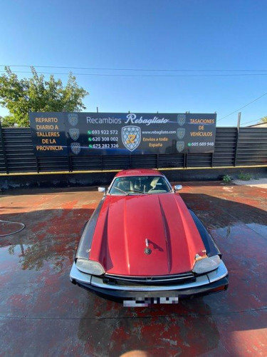  JAGUAR XJS / XJSC / XJR-S 
