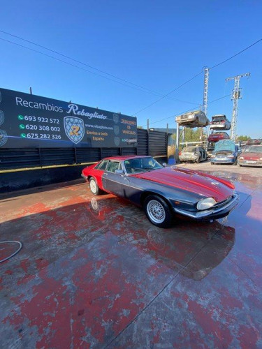  JAGUAR XJS / XJSC / XJR-S 
