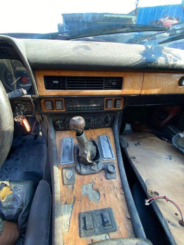  JAGUAR XJS / XJSC / XJR-S 