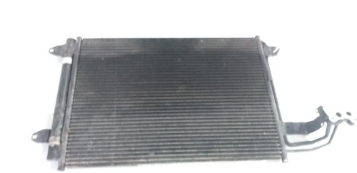 CONDENSADOR / RADIADOR AIRE ACONDICIONADO Volkswagen GOLF VI (5K1)(10.2008) 