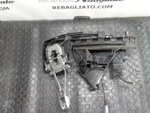  CERRADURA PUERTA DELANTERA IZQUIERDA, VOLVO, S40 BERLINA 