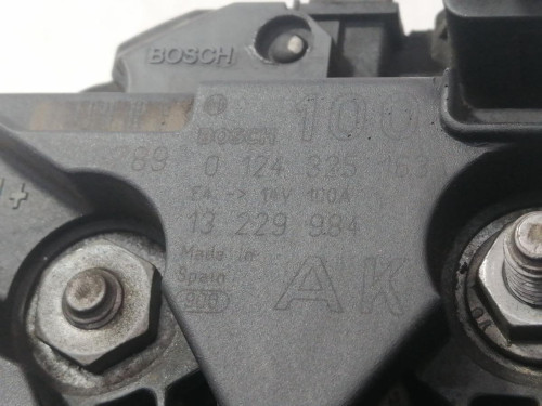  ALTERNADOR OPEL VECTRA C BERLINA 