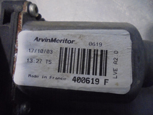  ELEVALUNAS DELANTERO IZQUIERDO CITROEN C3 