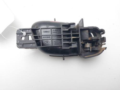  MANETA INTERIOR DELANTERA IZQUIERDA, DAEWOO, LANOS 