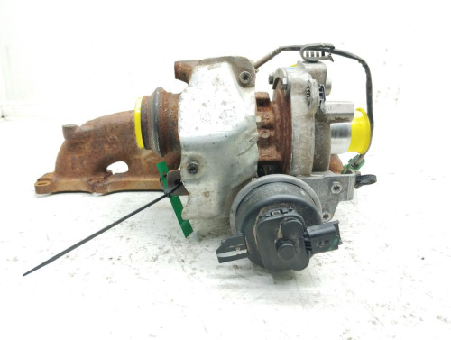 TURBOCOMPRESOR Ford KUGA (CBS) 