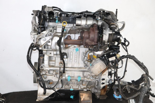  MOTOR COMPLETO FORD C-MAX (CEU) 