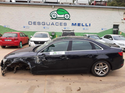 AUDI A4 BERLINA (8W2)
