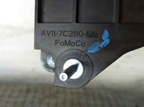 NO IDENTIFICADO FORD TOURNEO COURIER (C4A) 
