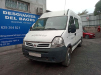 NISSAN INTERSTAR (X70)