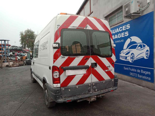  NISSAN INTERSTAR (X70) 