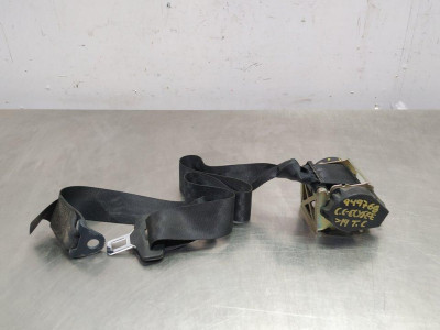 CINTURON SEGURIDAD TRASERO CENTRAL, CITROEN, C-ELYSÉE