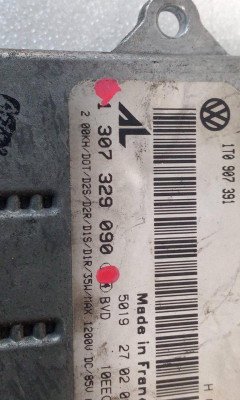 MODULO ELECTRONICO, VOLKSWAGEN, GOLF V (1K1)(10.2003)