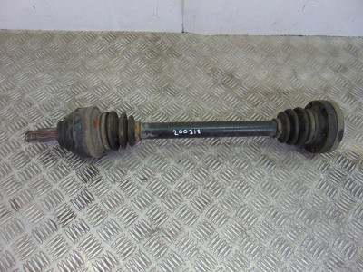 TRANSMISION TRASERA DERECHA, BMW, SERIE 7 (E65/E66)