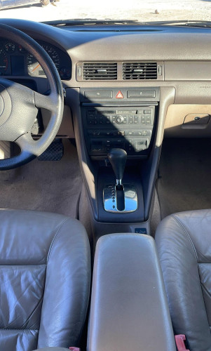 AUDI A6 BERLINA (4B2) — vehículo donante para recambios 
