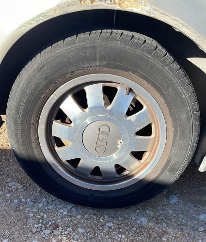 AUDI A6 BERLINA (4B2) — vehículo donante para recambios 