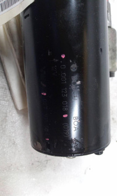 MOTOR ARRANQUE, SKODA, FABIA (5J2)