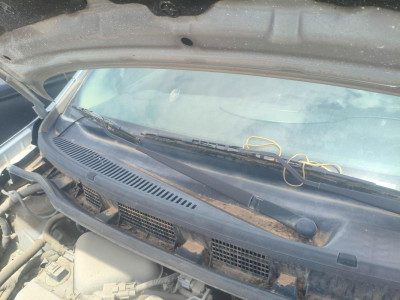 BRAZO LIMPIA DELANTERO DERECHO, NISSAN, NOTE (E11E)