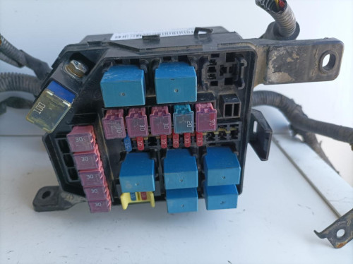  CAJA RELES / FUSIBLES KIA PICANTO (SA) 