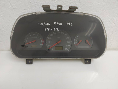CUADRO INSTRUMENTOS, Volvo, S40 BERLINA