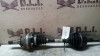 TRANSMISION DELANTERA DERECHA VOLKSWAGEN TOUAREG (7LA) 
